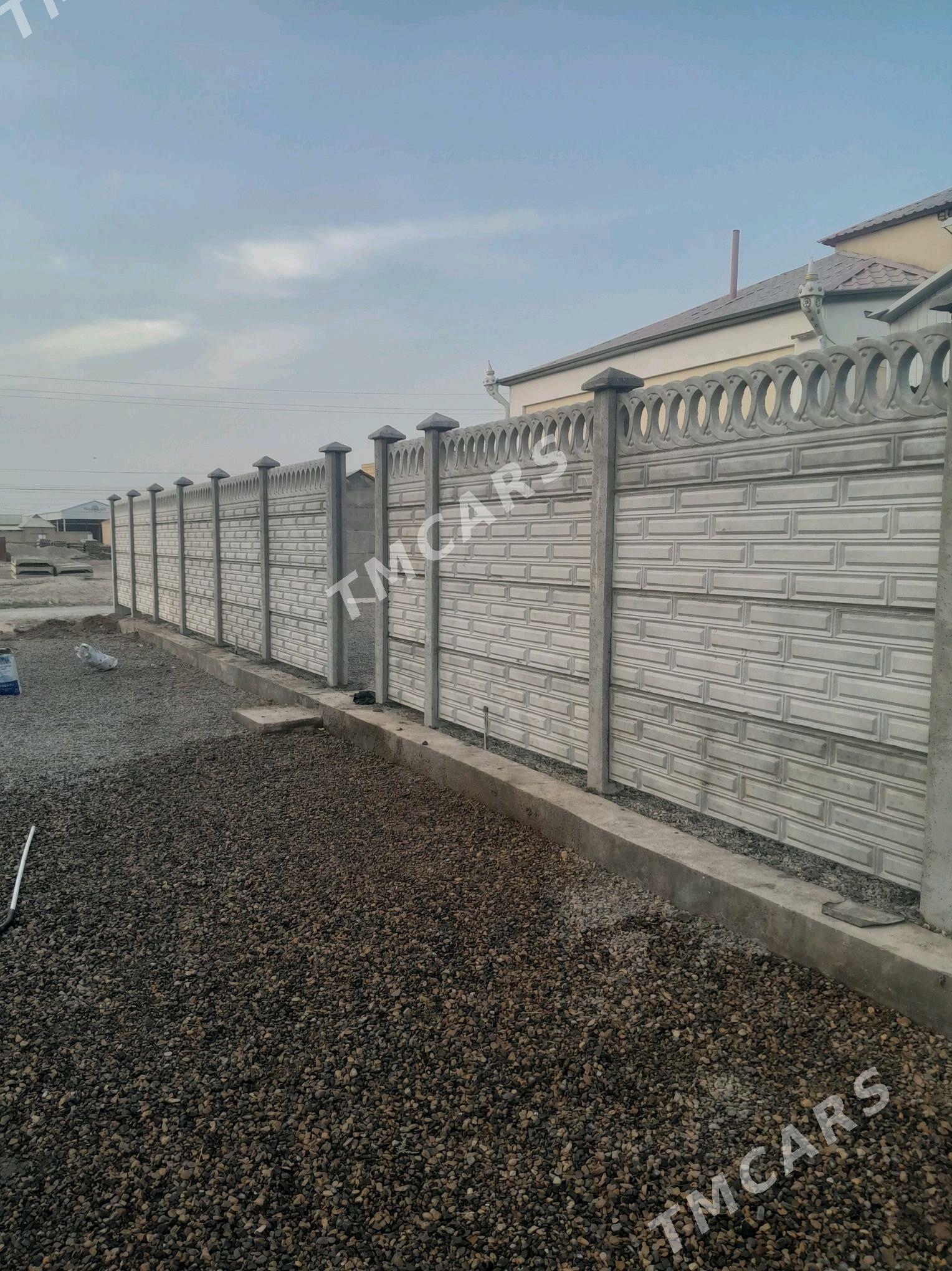 beton zabor - Türkmengala - img 2