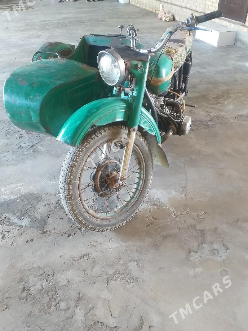 Ural 4320 1987 - 6 000 TMT - Saýat - img 2