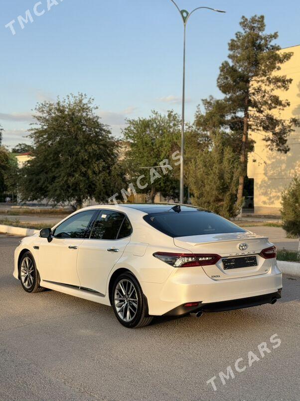 Toyota Camry 2023 - 607 000 TMT - Ашхабад - img 4