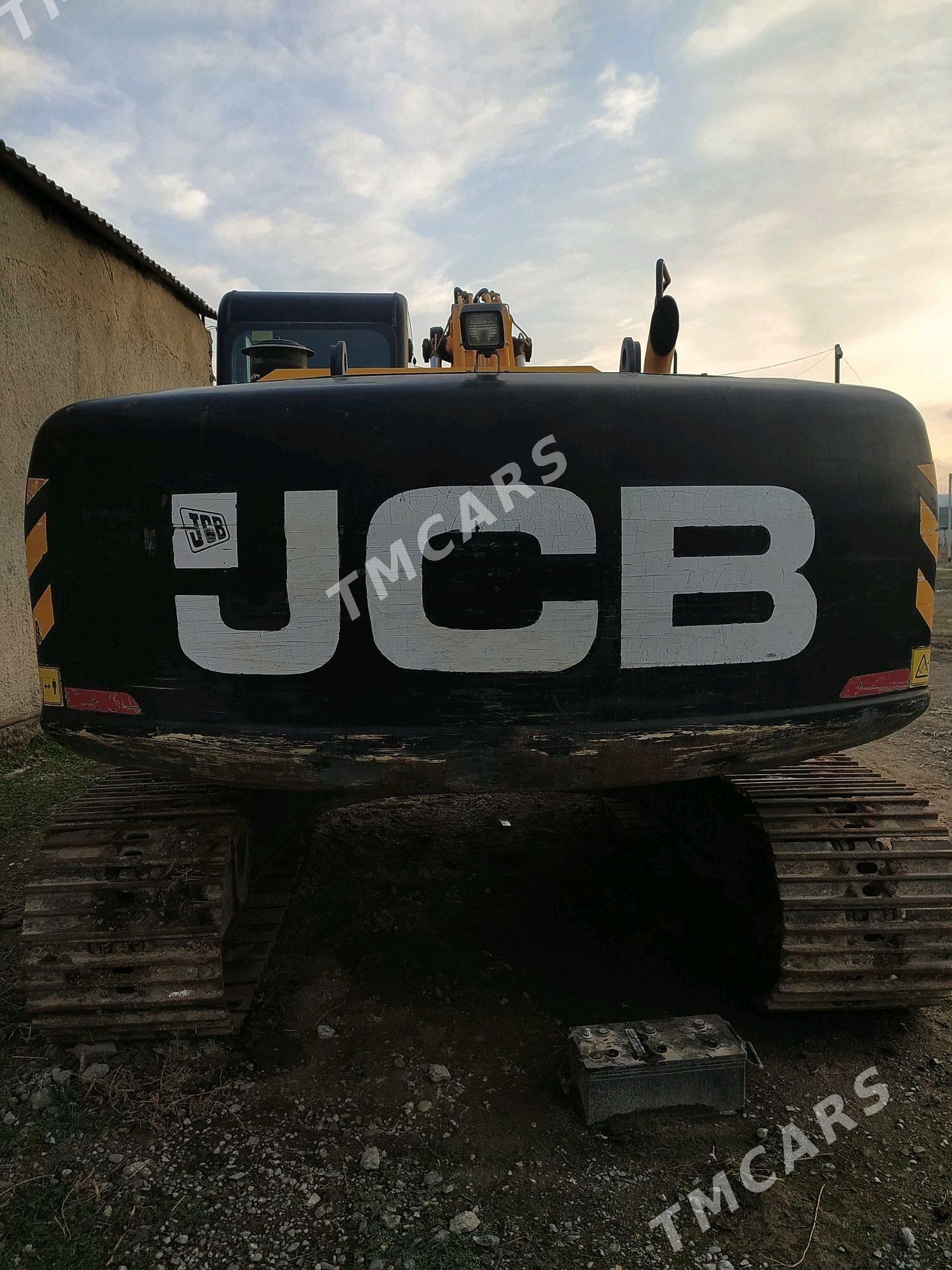 JCB Pilingmaster 2015 - 1 200 000 TMT - Gökdepe - img 4