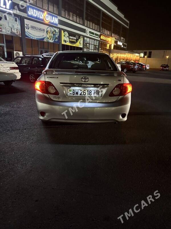 Toyota Corolla 2010 - 140 000 TMT - Mary - img 2