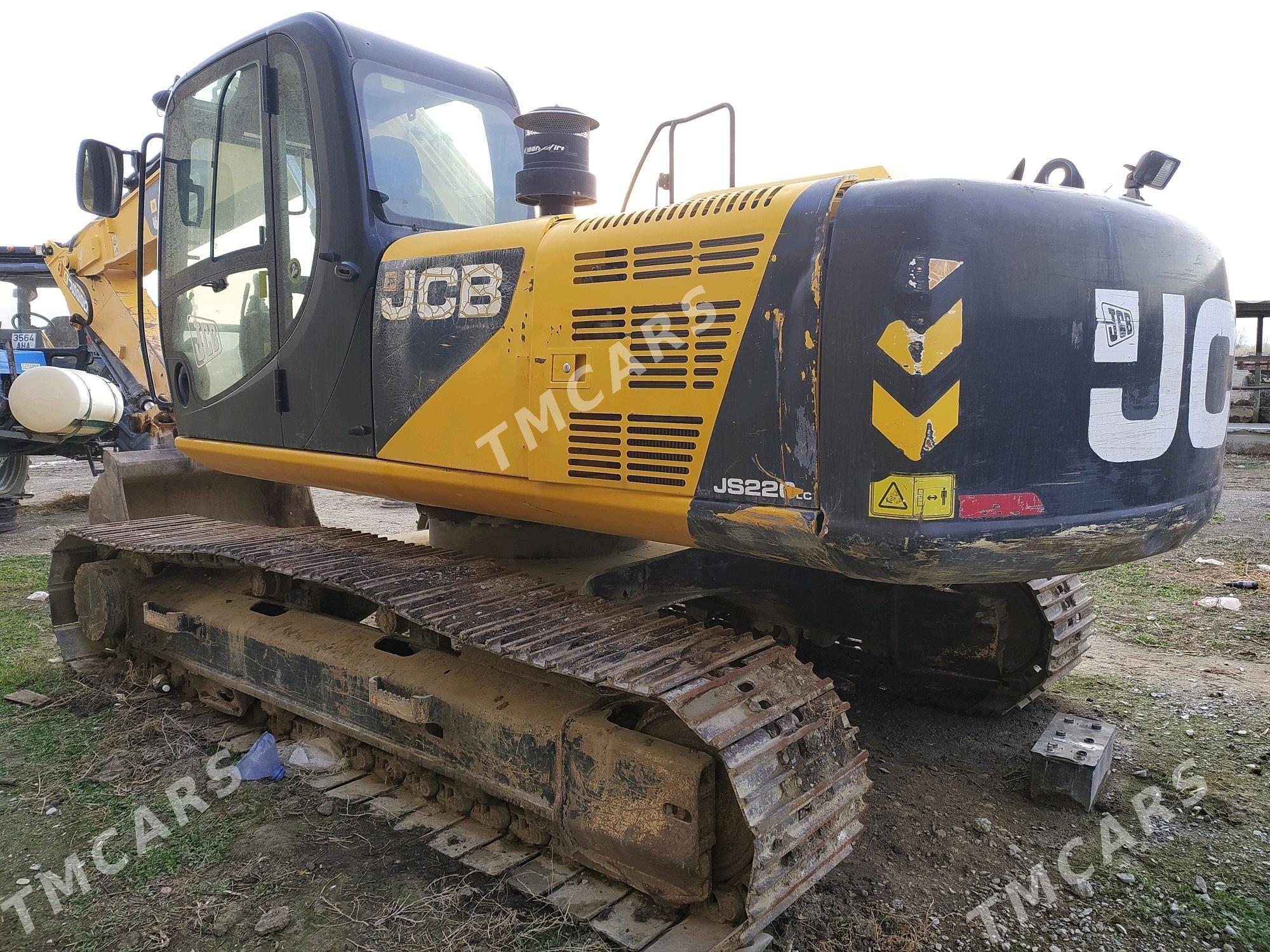 JCB Pilingmaster 2015 - 1 200 000 TMT - Gökdepe - img 3