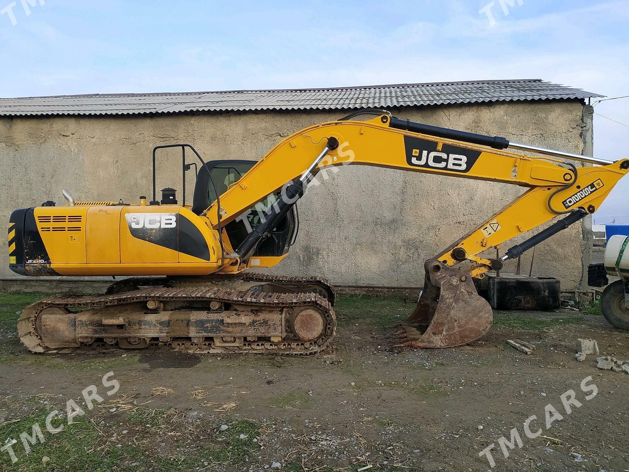 JCB Pilingmaster 2015 - 1 200 000 TMT - Gökdepe - img 5
