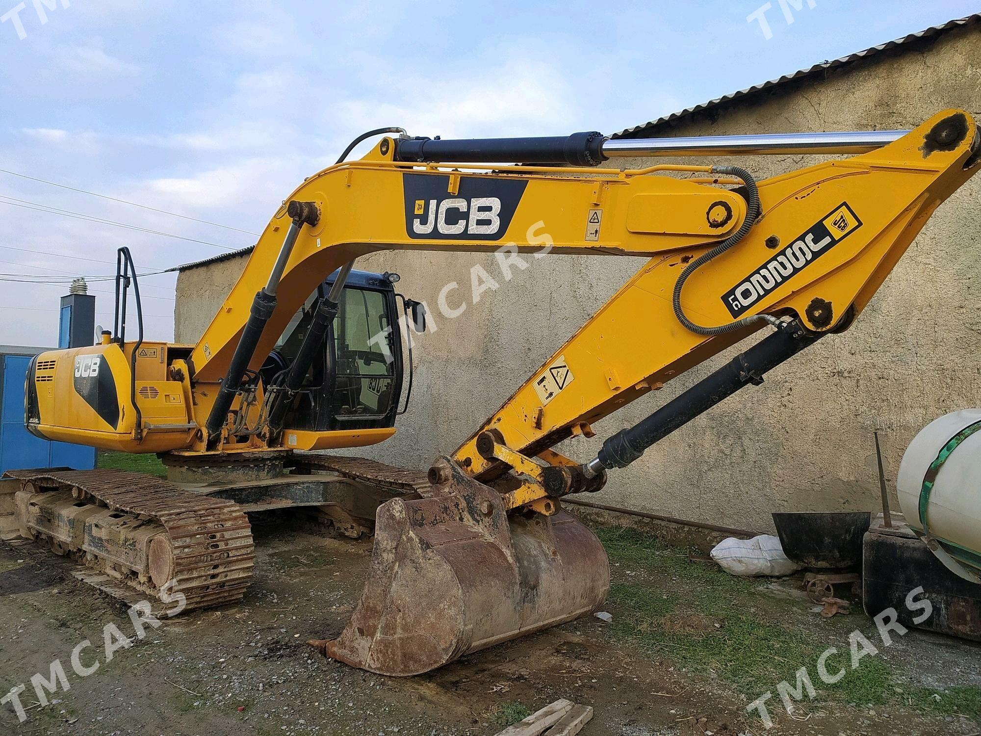JCB Pilingmaster 2015 - 1 200 000 TMT - Gökdepe - img 6