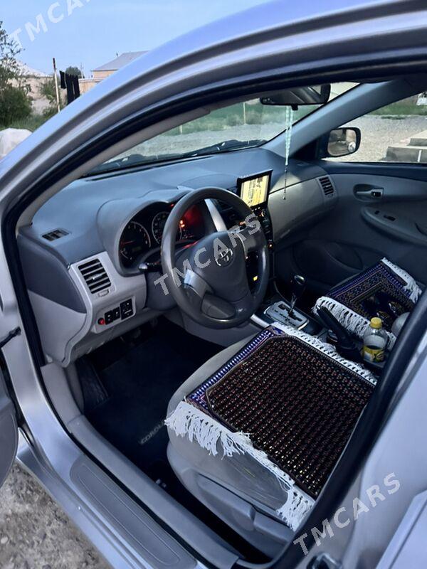 Toyota Corolla 2010 - 140 000 TMT - Mary - img 10