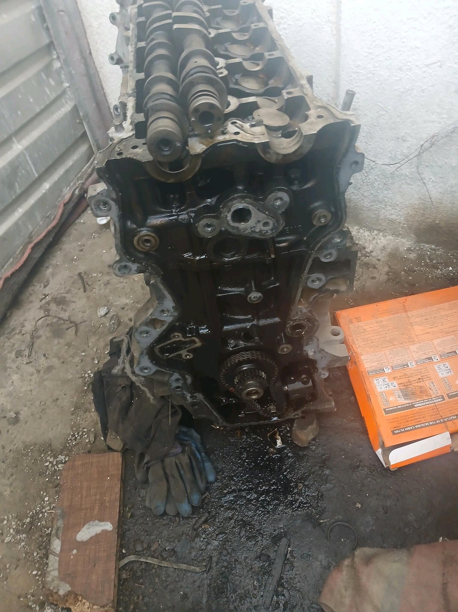 Mator 1.8 Nissan wersa 1 000 TMT - Büzmeýin - img 4