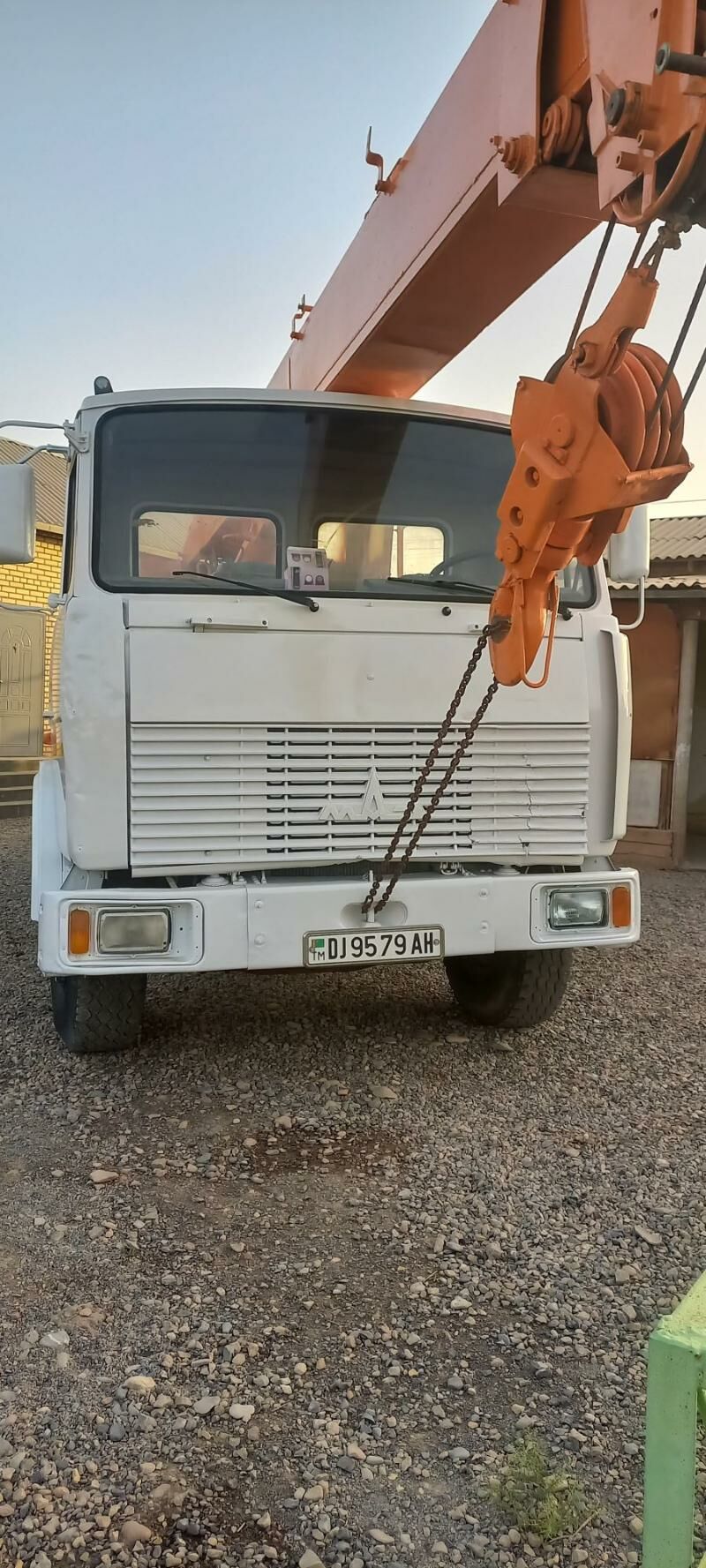 Maz Samosval 1990 - 160 000 TMT - Теджен - img 4