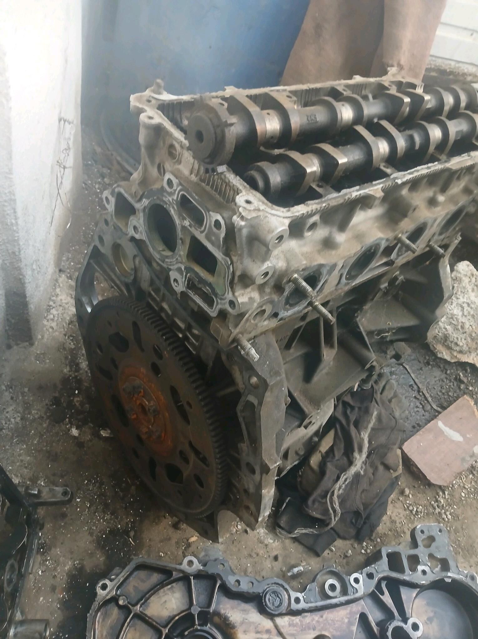 Mator 1.8 Nissan wersa 1 000 TMT - Büzmeýin - img 5