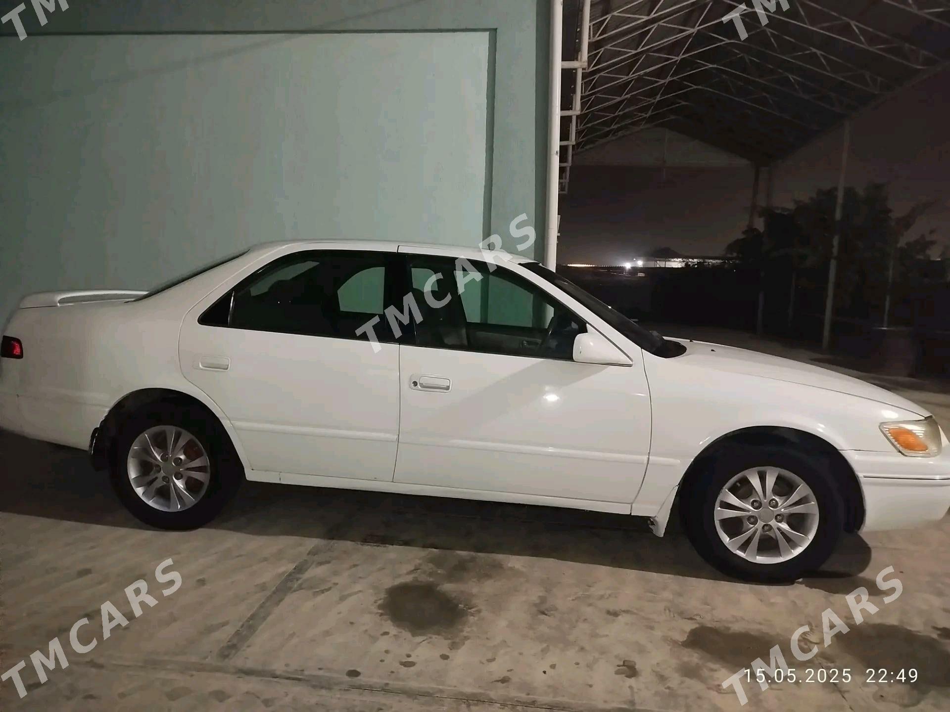 Toyota Camry 1999 - 110 000 TMT - Байрамали - img 2