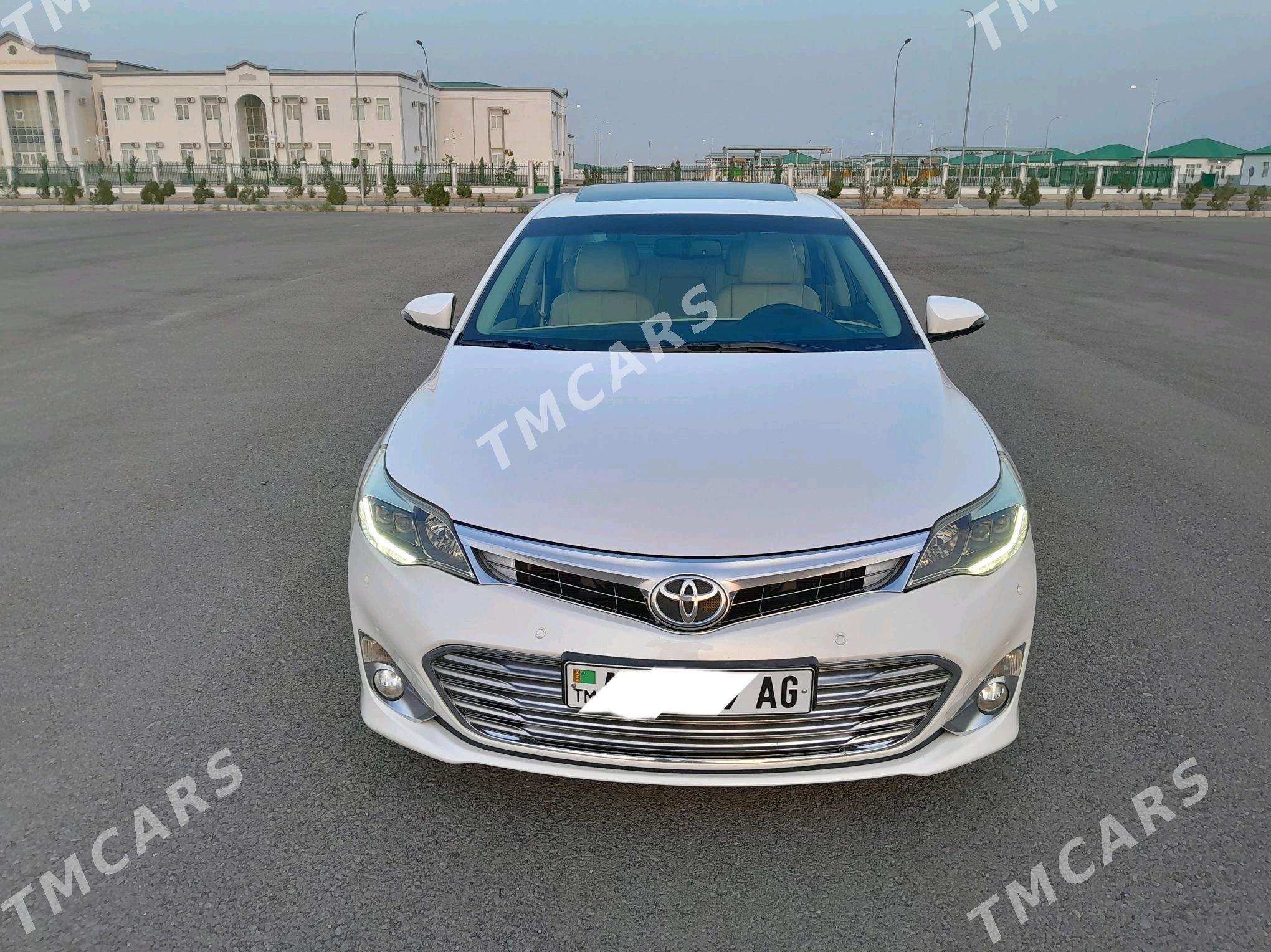 Toyota Avalon 2013 - 325 000 TMT - Aşgabat - img 1