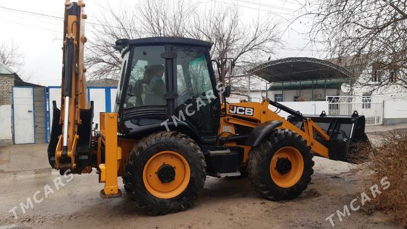JCB 4CX ECO 2007 - 590 000 TMT - Ашхабад - img 2