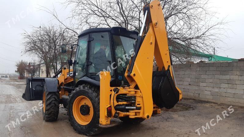 JCB 4CX ECO 2007 - 590 000 TMT - Ашхабад - img 5
