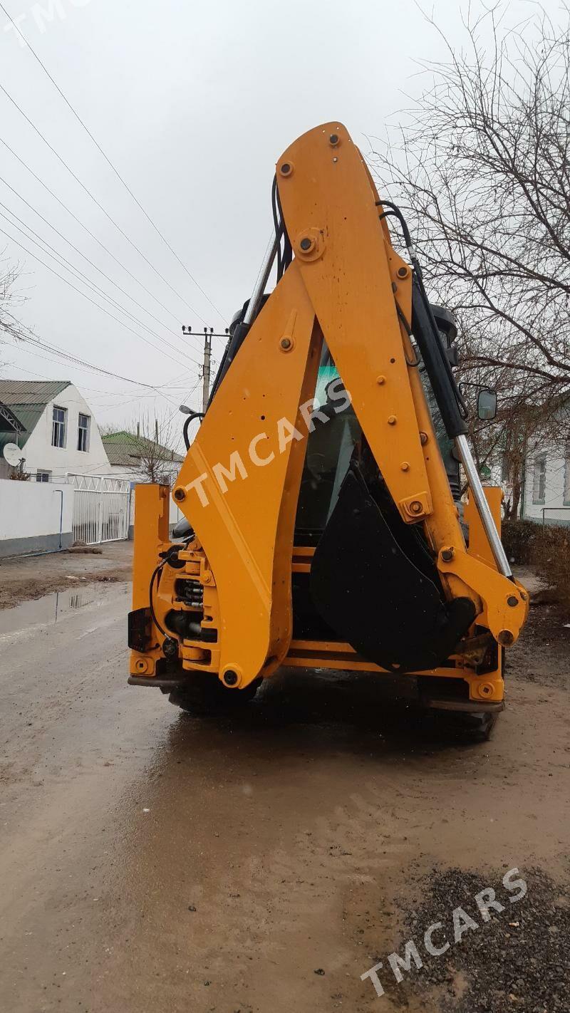 JCB 4CX ECO 2007 - 590 000 TMT - Ашхабад - img 3