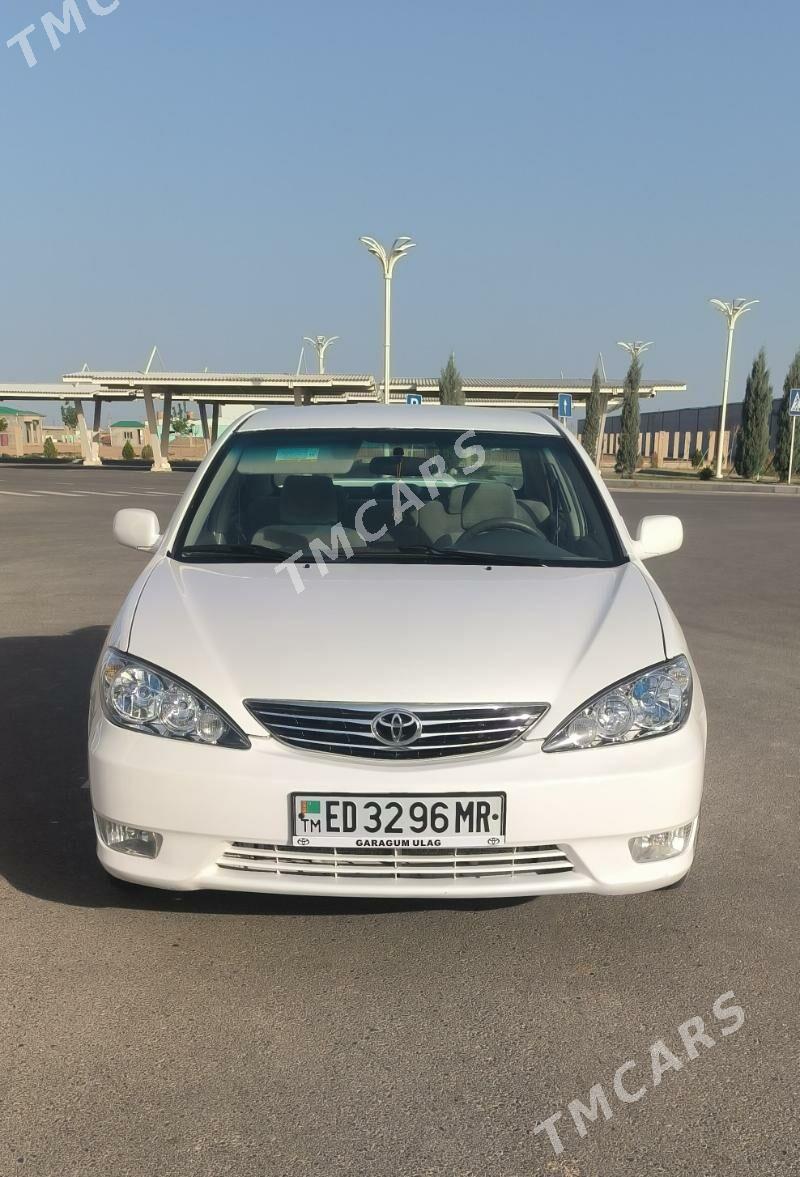 Toyota Camry 2002 - 152 000 TMT - Мары - img 5