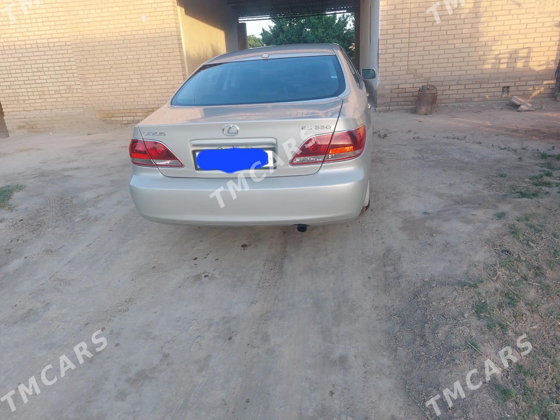 Lexus ES 330 2005 - 210 000 TMT - Halaç - img 5