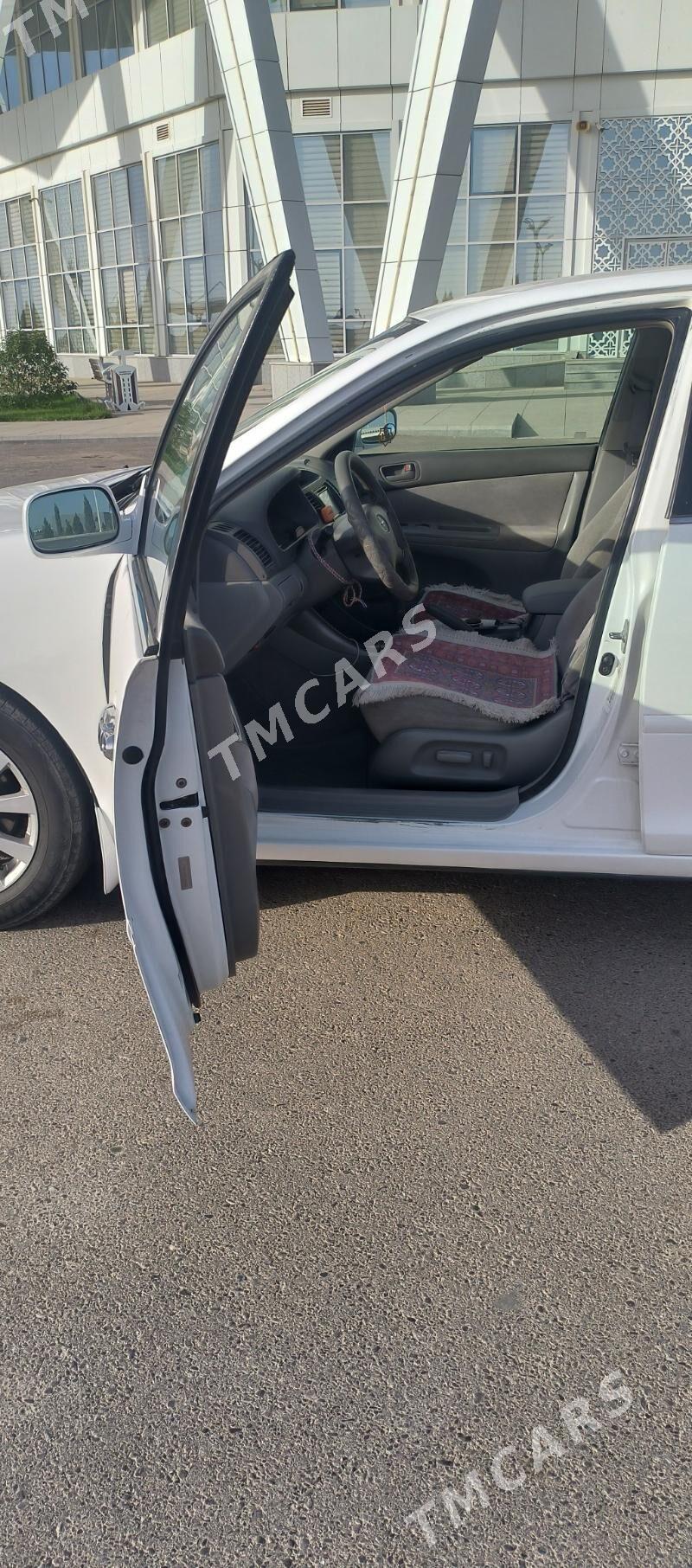 Toyota Camry 2002 - 152 000 TMT - Мары - img 6