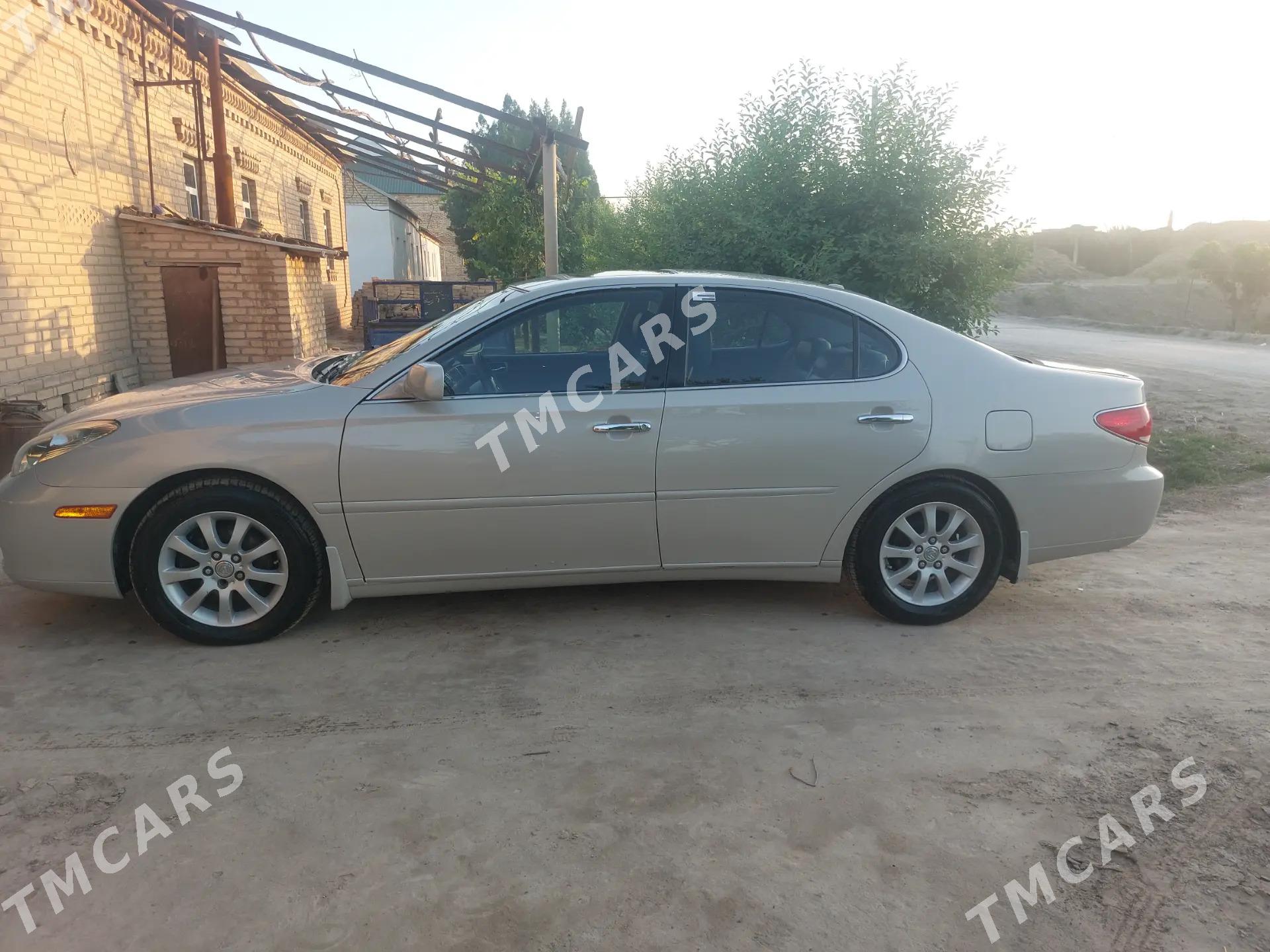 Lexus ES 330 2005 - 210 000 TMT - Halaç - img 4