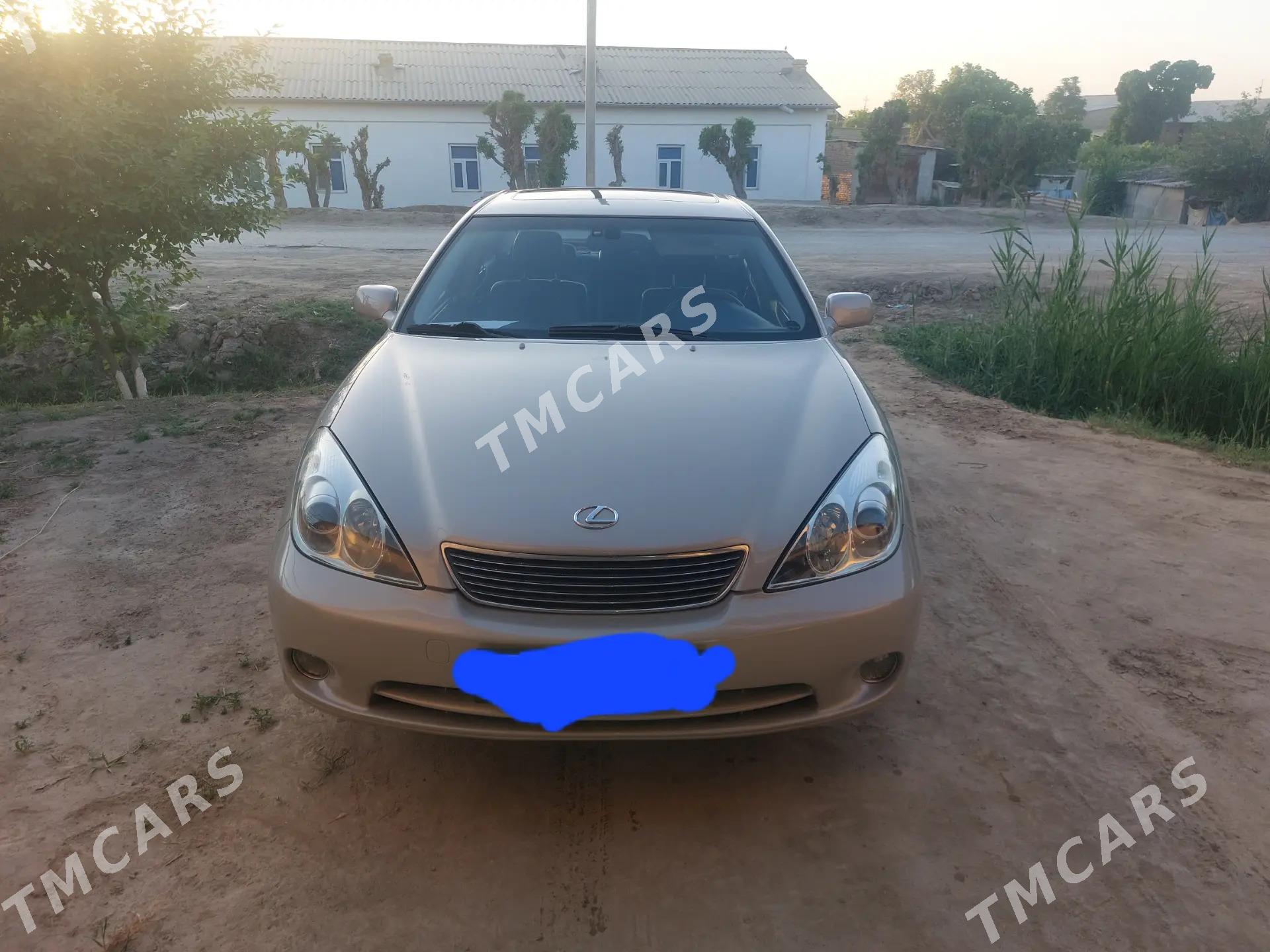 Lexus ES 330 2005 - 210 000 TMT - Halaç - img 6