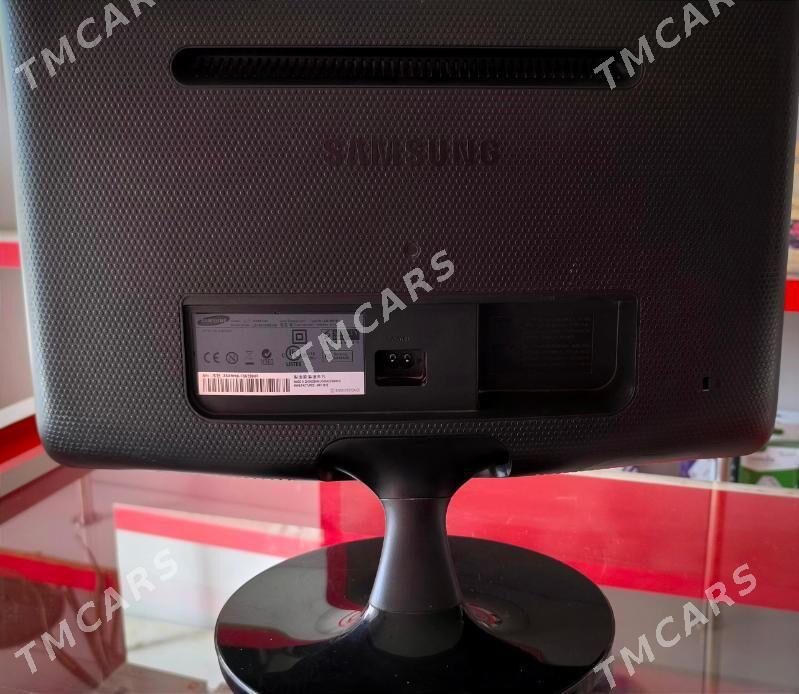 Monitor 19-lyk Samsung - Байрамали - img 2