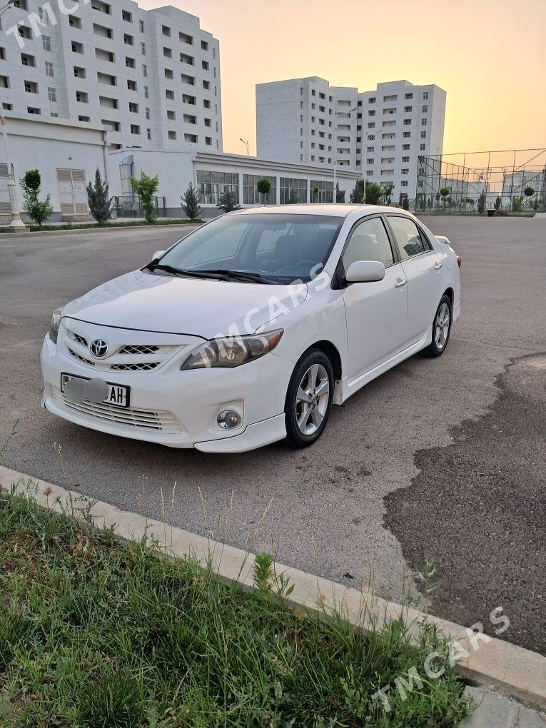 Toyota Corolla 2011 - 155 000 TMT - Аркадаг - img 1
