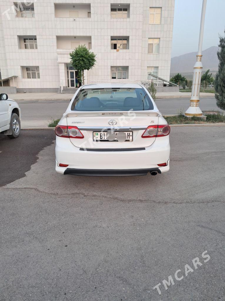 Toyota Corolla 2011 - 155 000 TMT - Аркадаг - img 2