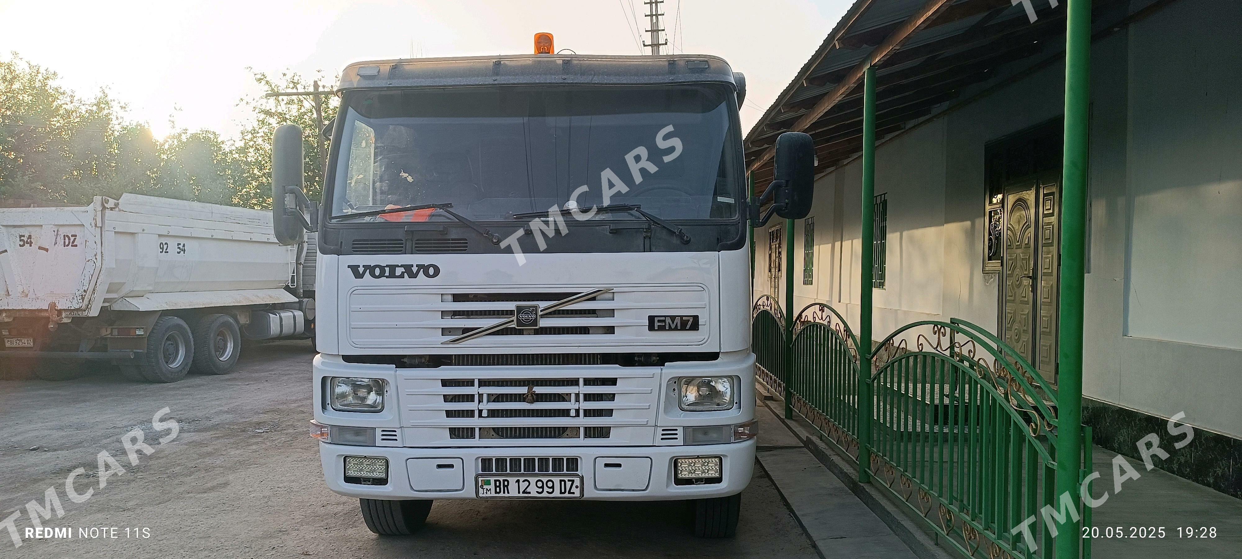Volvo FM 520 1999 - 600 000 TMT - Gubadag - img 2