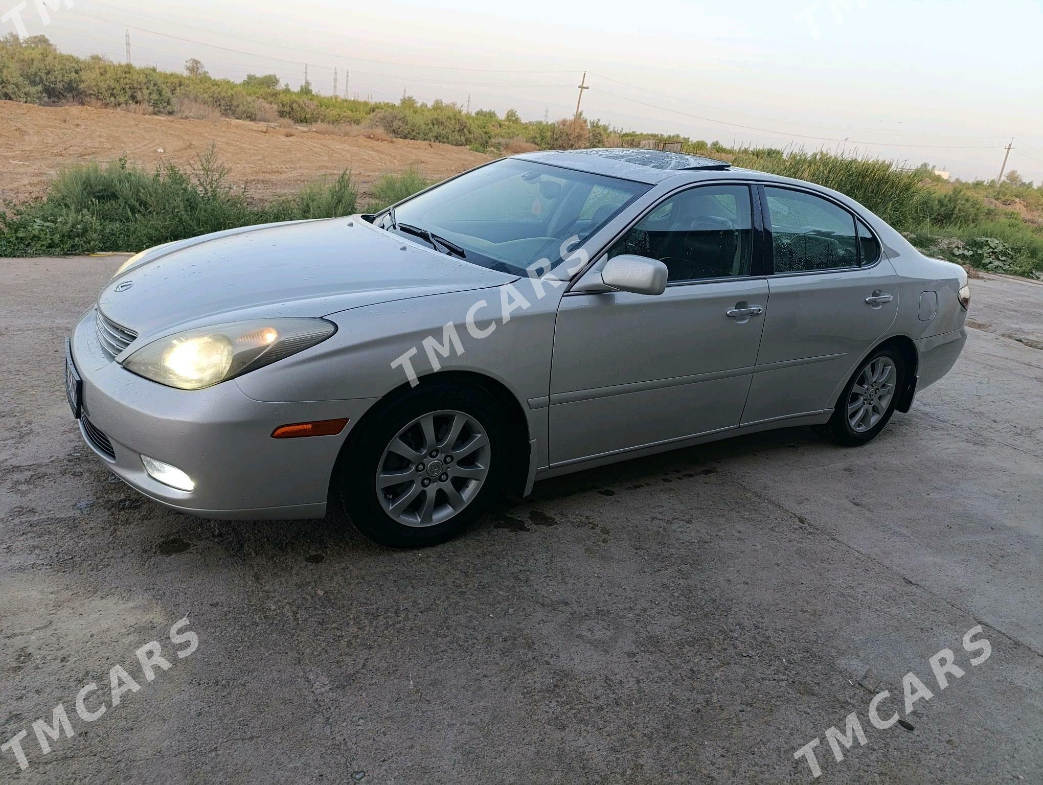 Lexus ES 300 2003 - 152 000 TMT - Mary - img 4