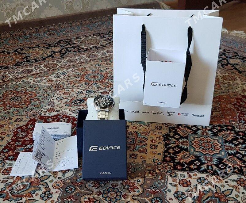 sagat CASIO  TISSOT часы - Ашхабад - img 1
