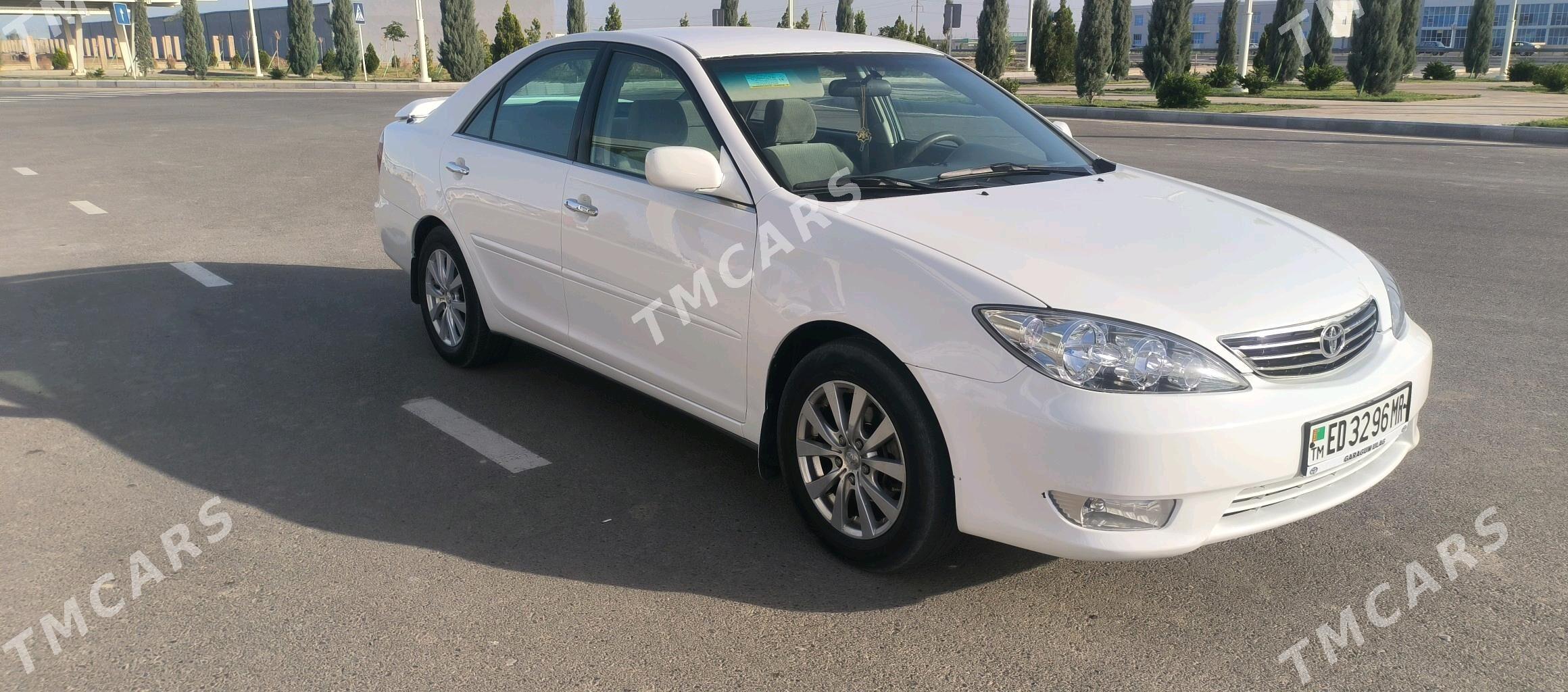 Toyota Camry 2002 - 152 000 TMT - Мары - img 9