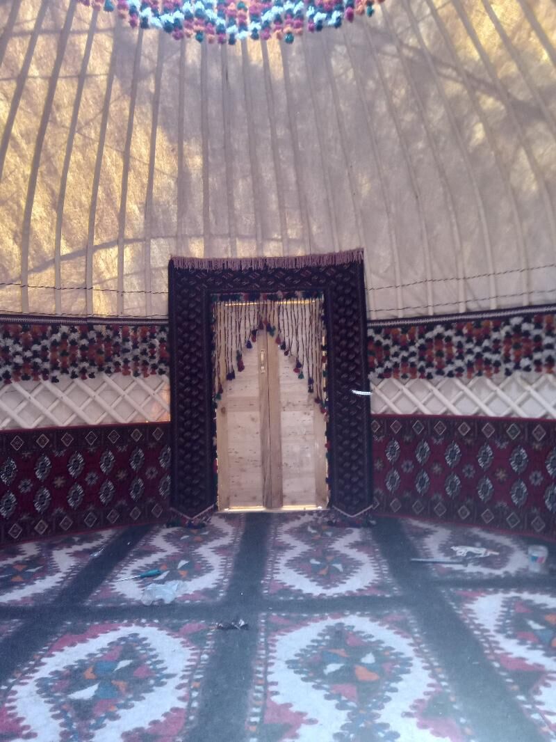 Bezeg ak gar öyler - Aşgabat - img 5