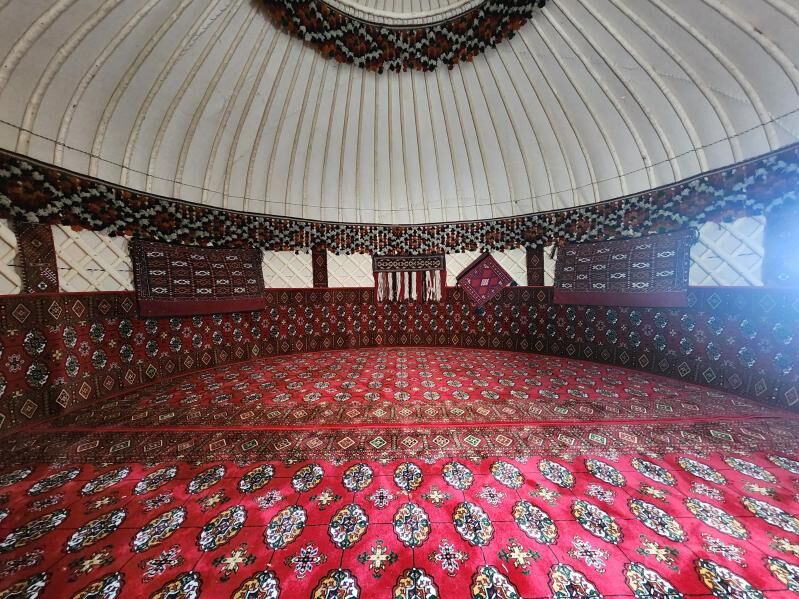 Bezeg ak gar öyler - Aşgabat - img 3
