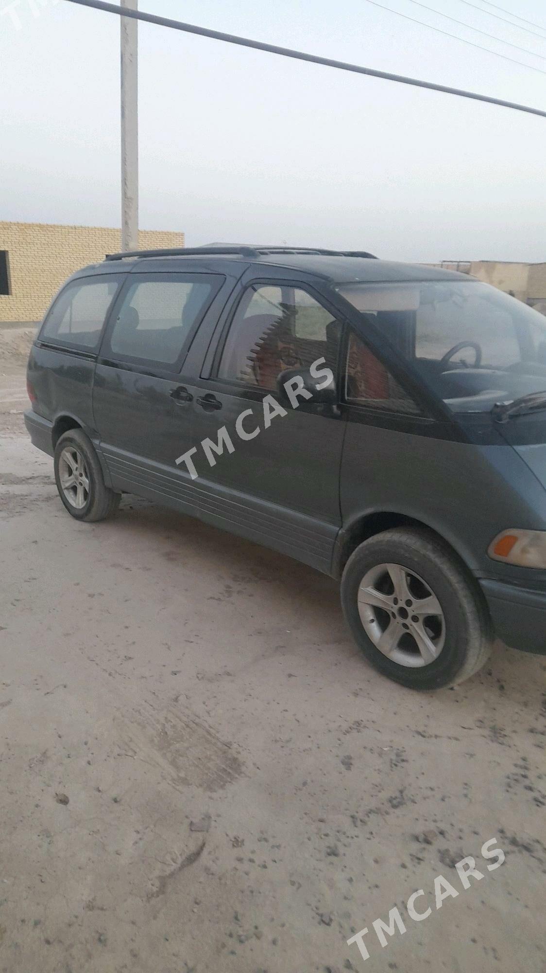 Toyota Previa 1991 - 60 000 TMT - Sakar - img 3