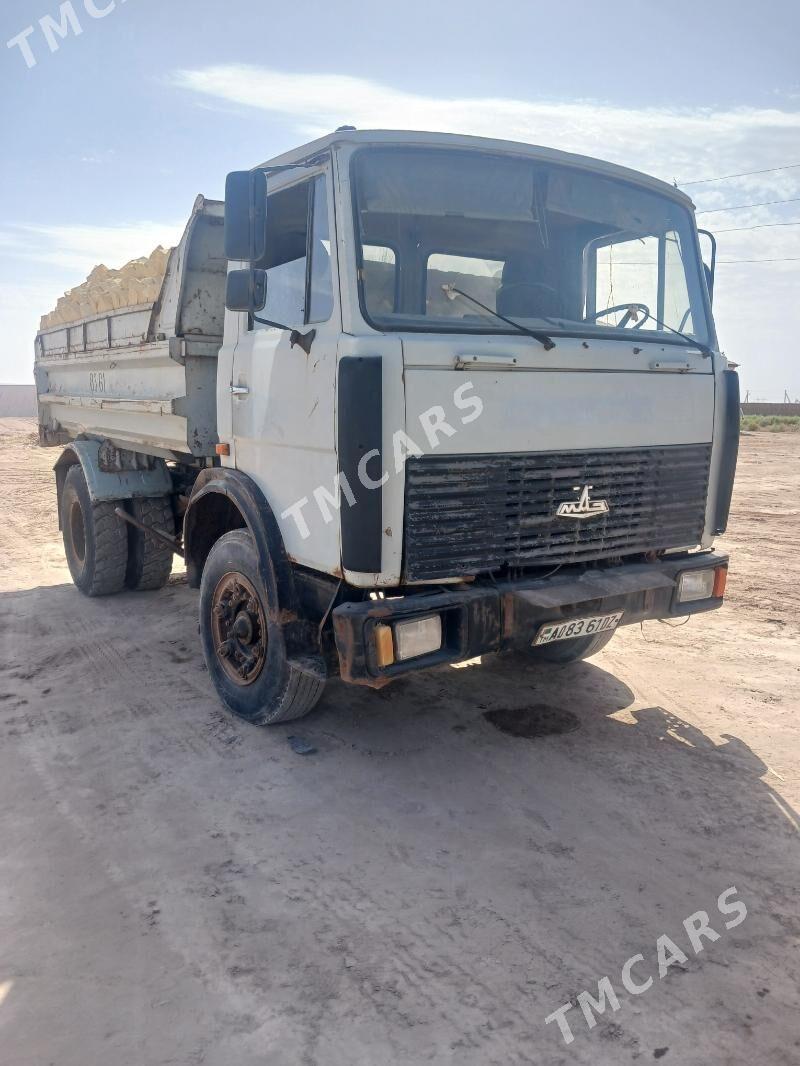 Maz Samosval 2002 - 130 000 TMT - Daşoguz - img 3