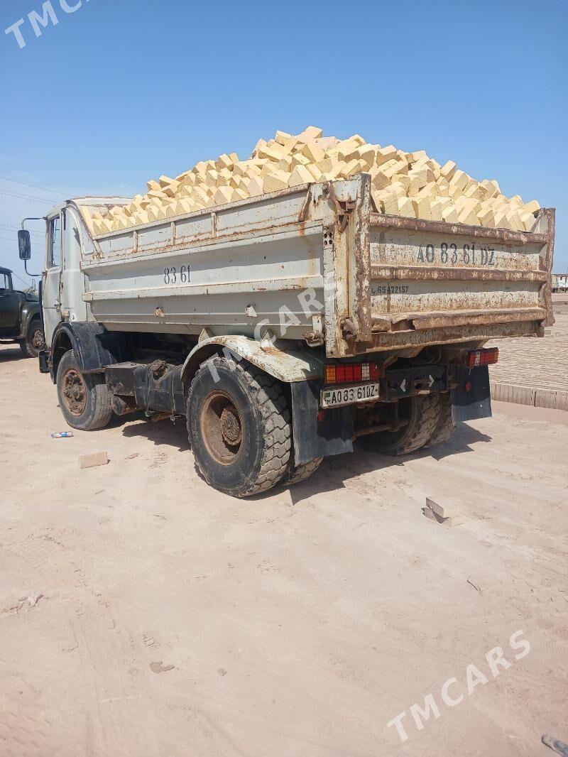 Maz Samosval 2002 - 130 000 TMT - Daşoguz - img 1