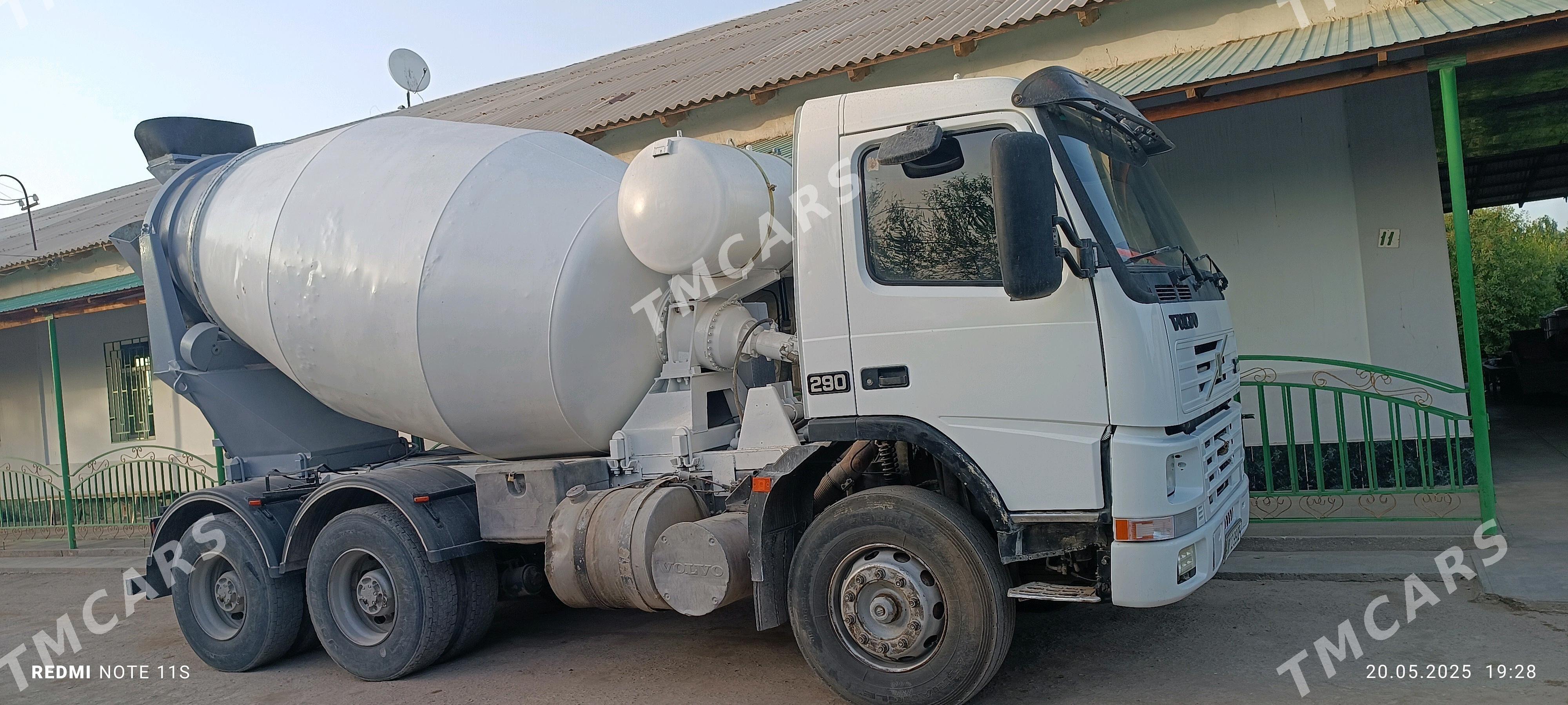 Volvo FM 520 1999 - 600 000 TMT - Gubadag - img 3
