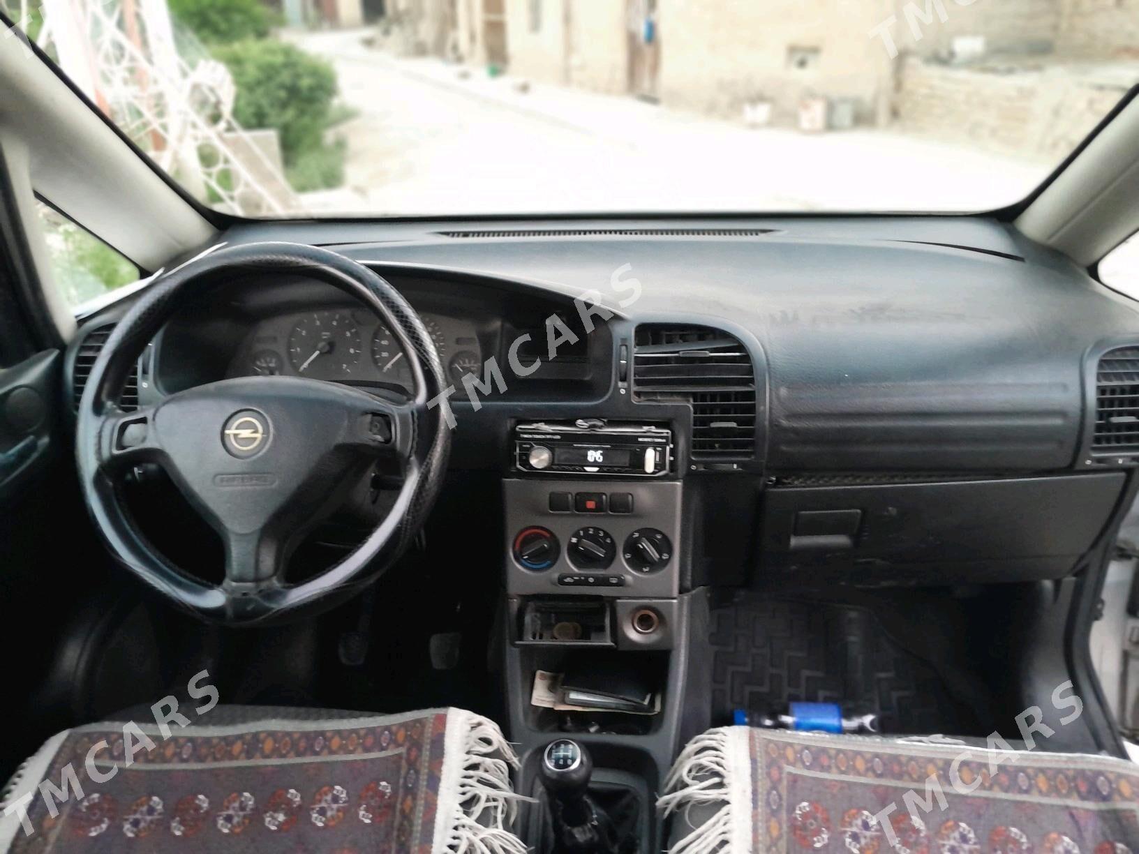 Opel Zafira 2003 - 65 000 TMT - Kaka - img 6