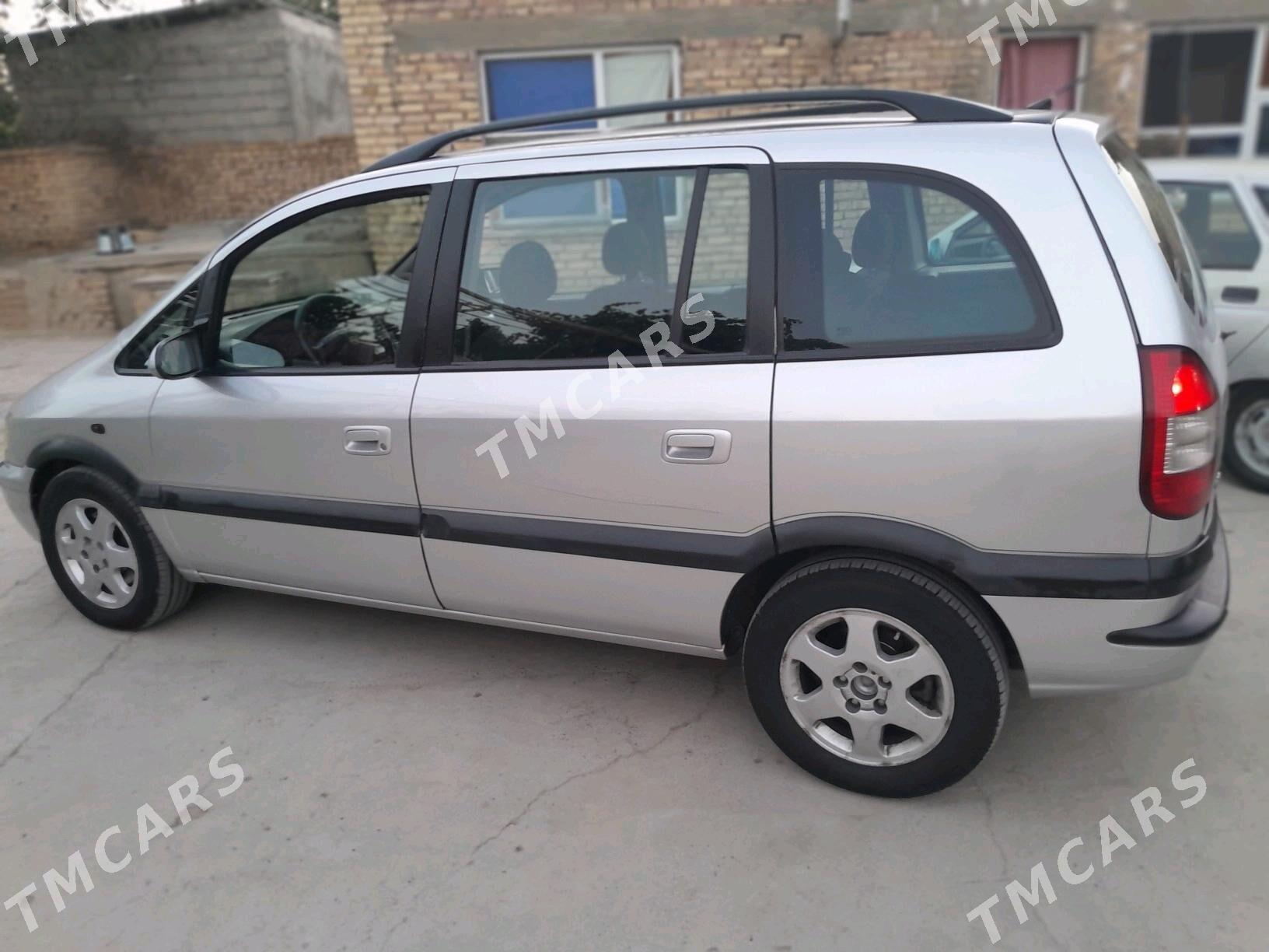Opel Zafira 2003 - 65 000 TMT - Kaka - img 2