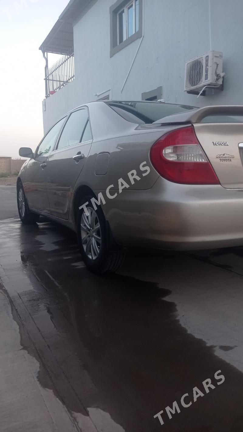 Toyota Camry 2003 - 147 000 TMT - Daşoguz - img 3