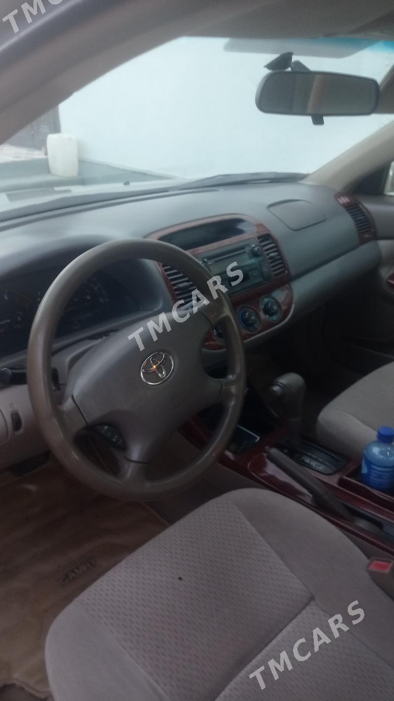 Toyota Camry 2003 - 147 000 TMT - Daşoguz - img 8