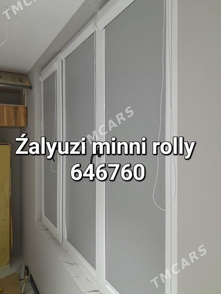 ЖАЛЮЗИ ŽALÝUZI JALYUZ ZALYUZ - Ашхабад - img 1