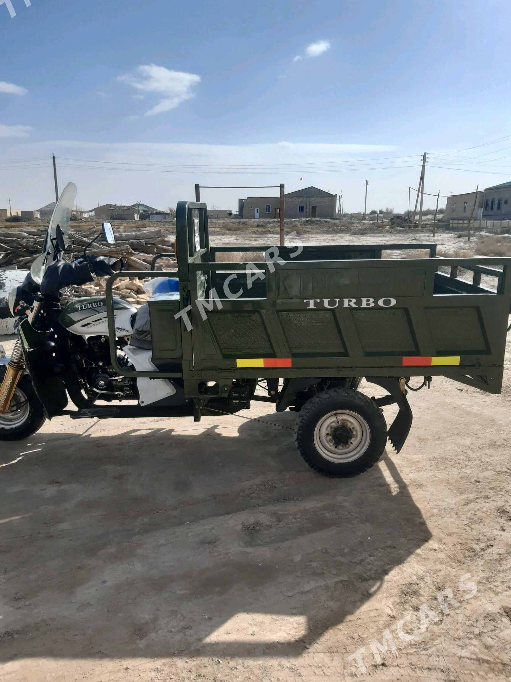 Fekon FK200-14G 2023 - 20 000 TMT - Farap - img 1
