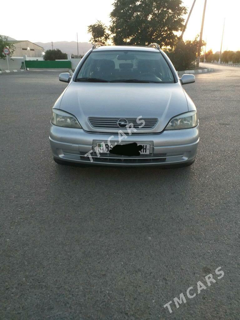 Opel Astra 1999 - 69 000 TMT - Bäherden - img 1