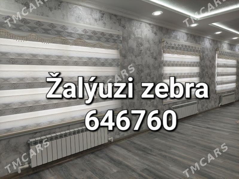 ЖАЛЮЗИ ŽALÝUZI JALYUZ ZALYUZ - Ашхабад - img 2