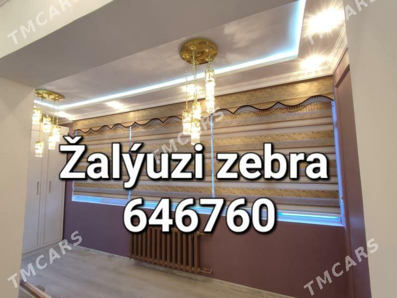 ЖАЛЮЗИ ŽALÝUZI JALYUZ ZALYUZ - Ашхабад - img 3