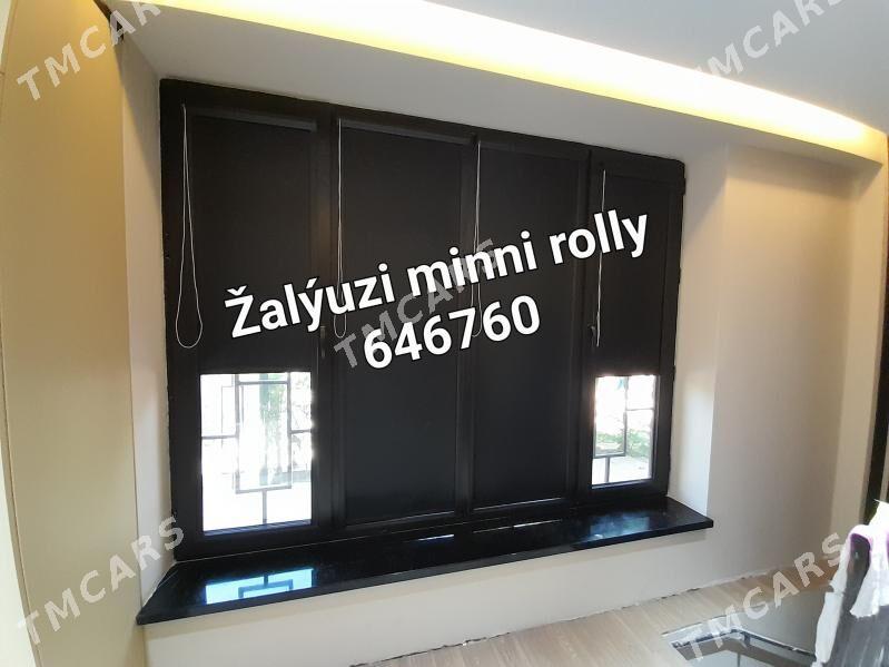 ЖАЛЮЗИ ŽALÝUZI JALYUZ ZALYUZ - Ашхабад - img 5