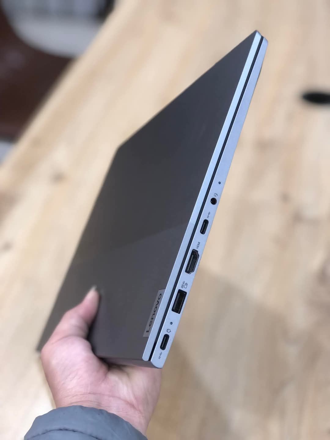 ThinkBook 16"Ryzen5 (16/512GB) - Aşgabat - img 5