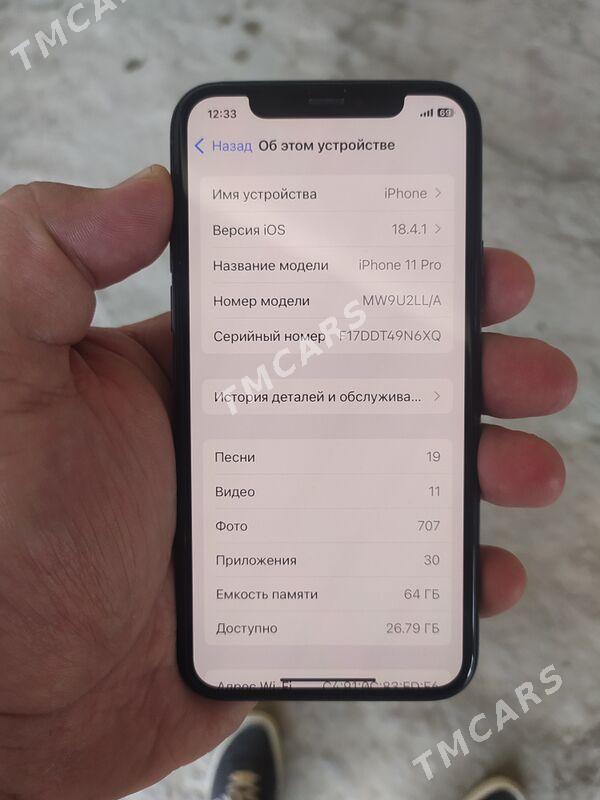 iPhone 11pro - Туркменабат - img 6