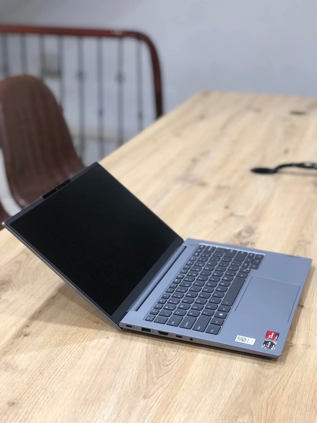 ThinkBook 16"Ryzen5 (16/512GB) - Aşgabat - img 2