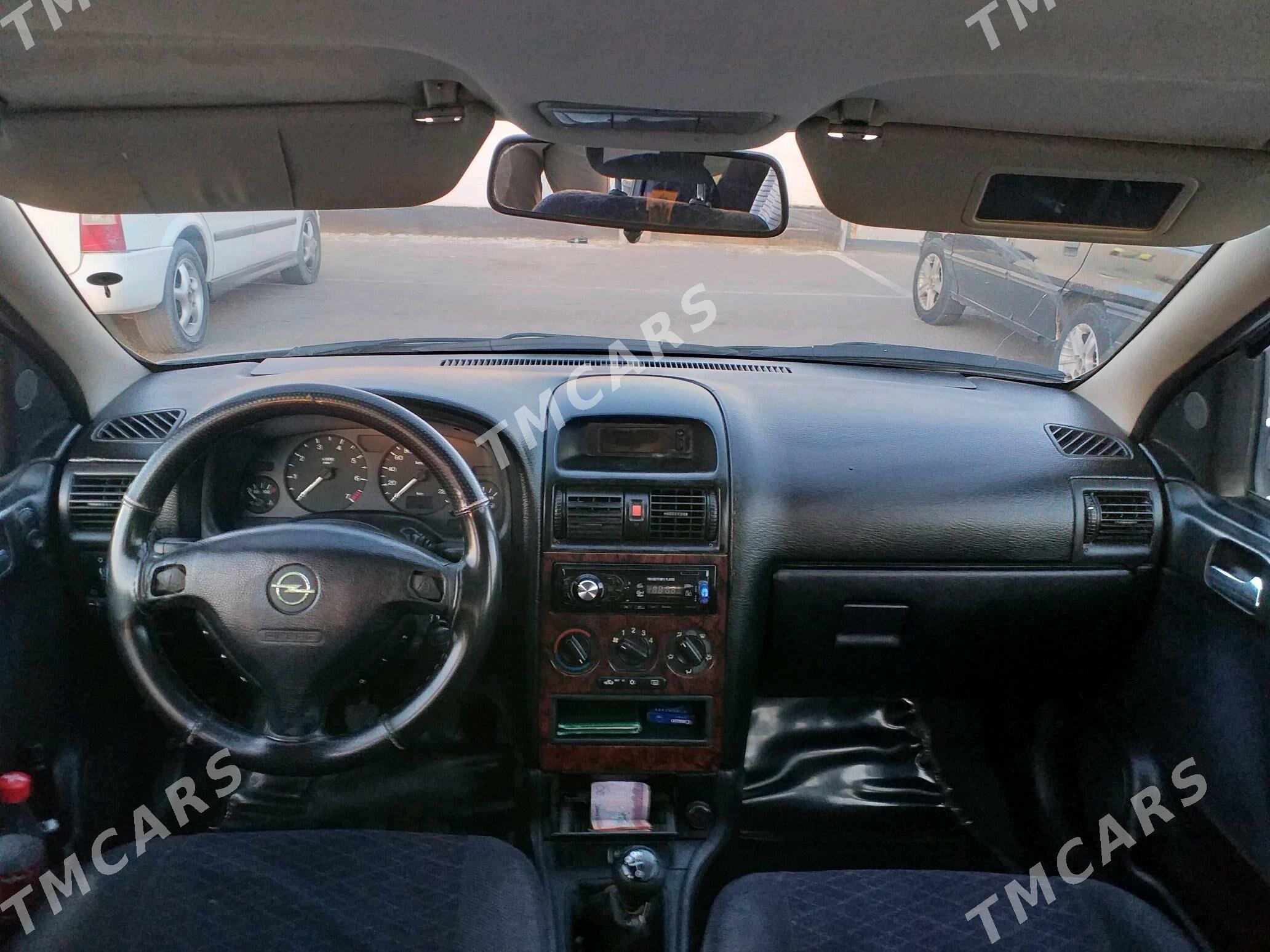 Opel Astra 1999 - 69 000 TMT - Bäherden - img 5