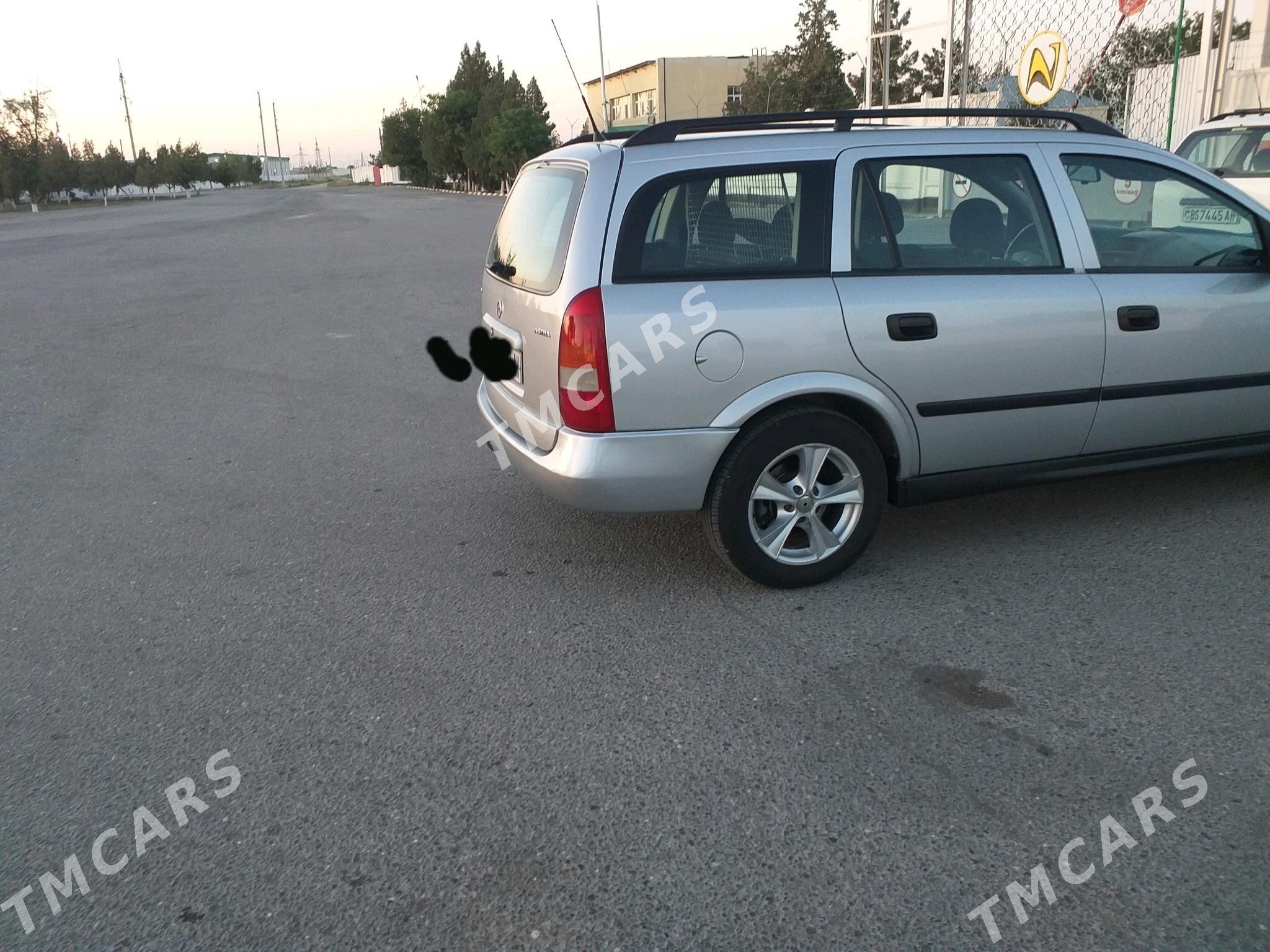 Opel Astra 1999 - 69 000 TMT - Bäherden - img 6
